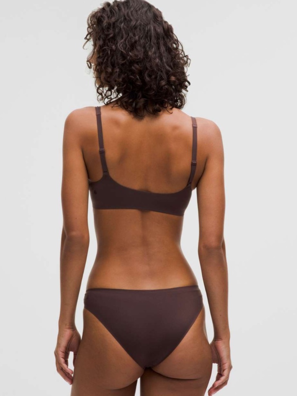 Lululemon Scoop-Neck Bralette - Picture 2 of 9